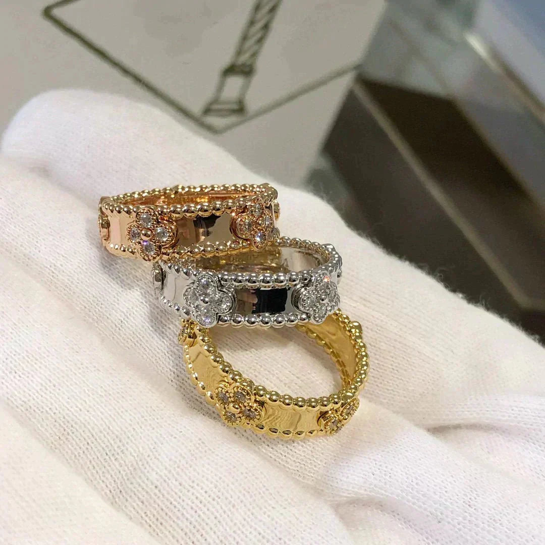 [Limara]PERLEE DIAMOND RING