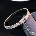 [Limara]KELLY BRACELET DIAMOND PAVED