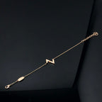 [Limara]VOLT LV LOGO BRACELET