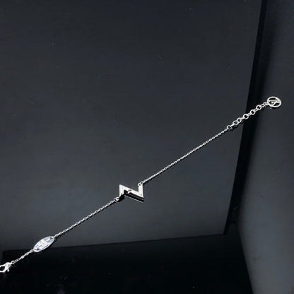 [Limara]VOLT LV LOGO BRACELET