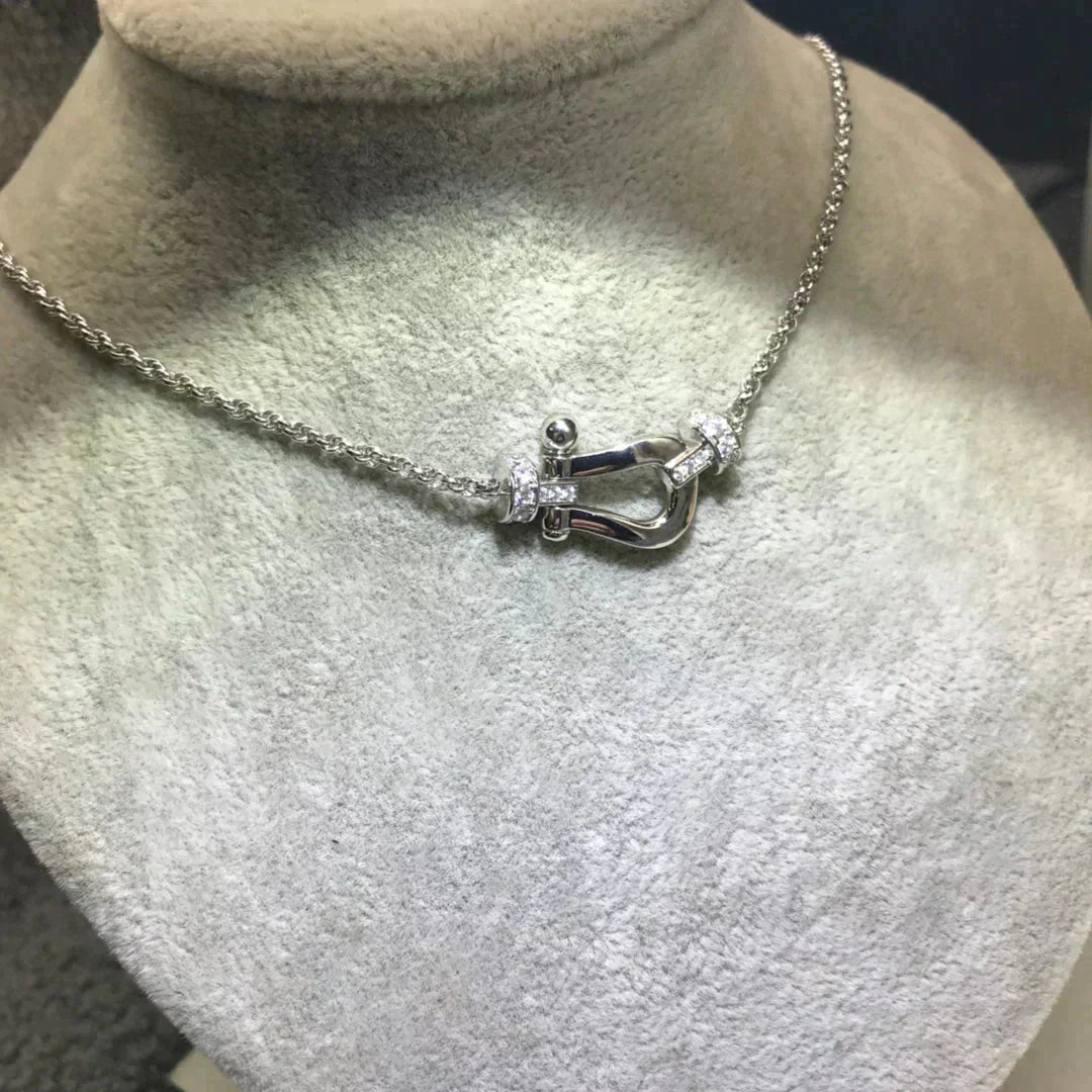 [Limara]FORCE 10 DIAMOND NECKLACE