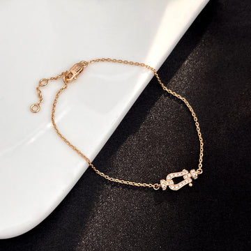 [Limara]FORCE 10 SMALL CHAIN BRACELET