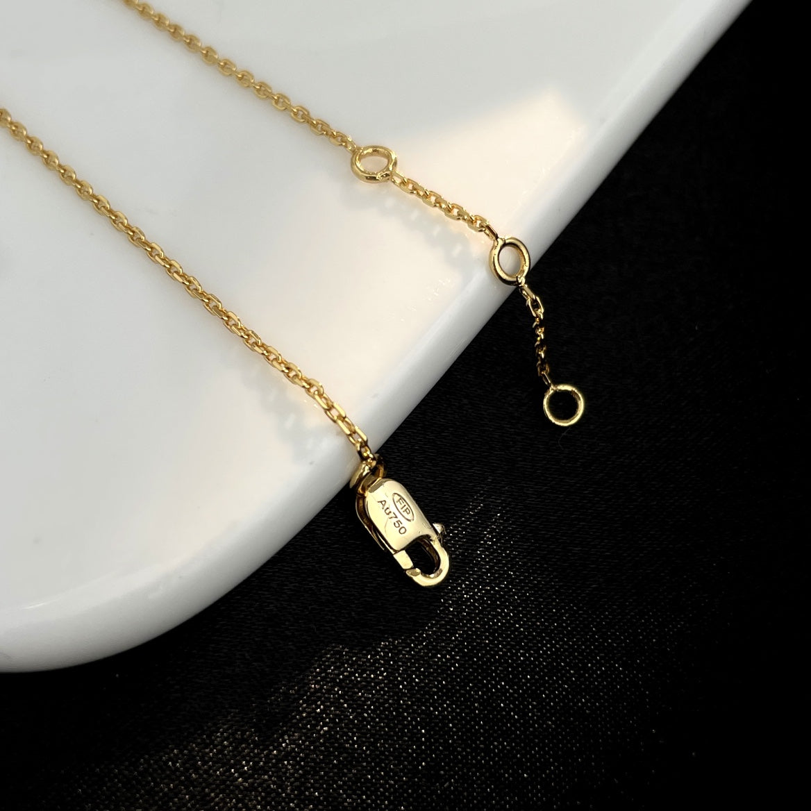 [Limara]FORCE 10 SMALL CHAIN BRACELET