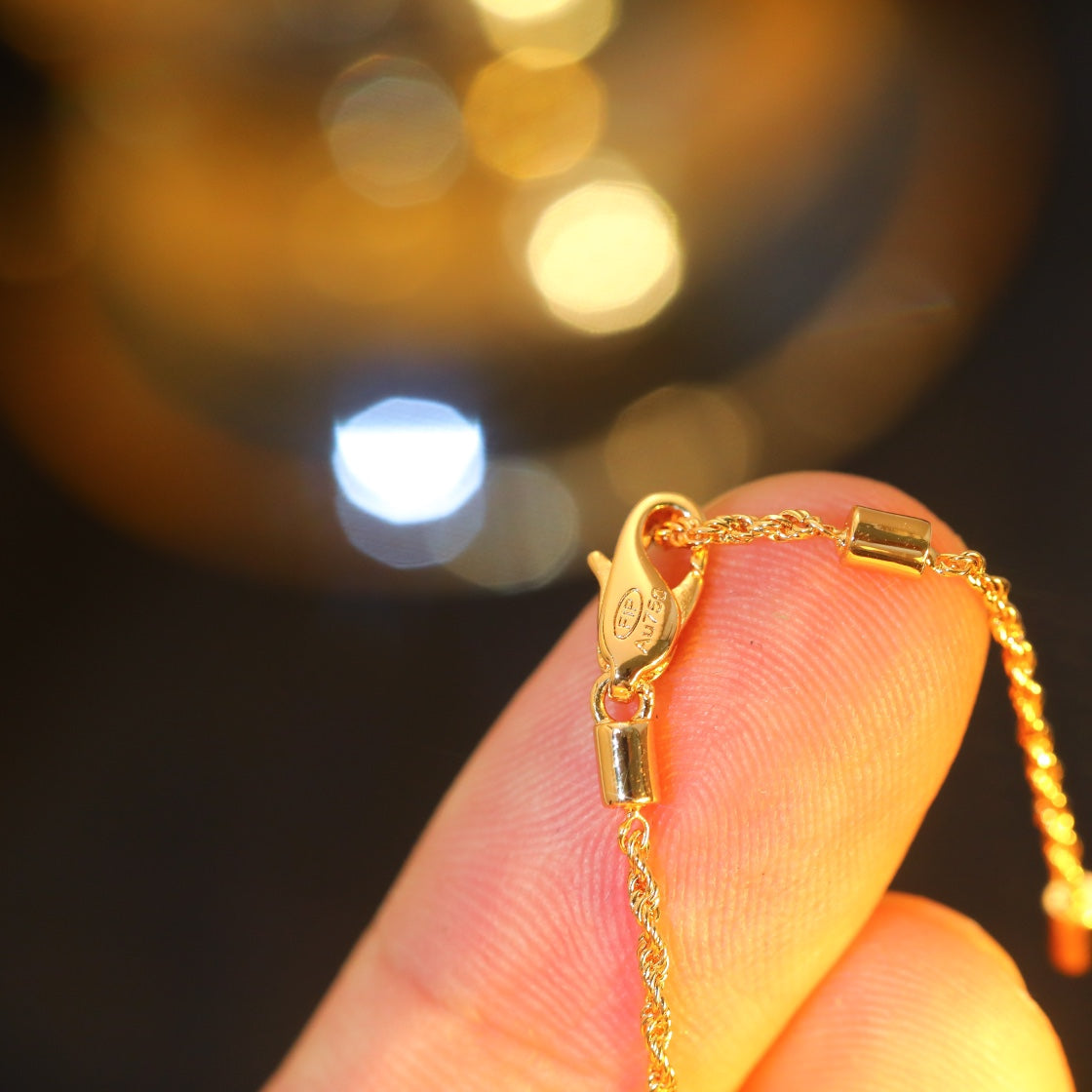 [Limara]FORCE 10 DIAMOND SILVER NECKLACE MINI MODEL