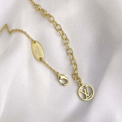 [Limara]LOUISETTE GOLD NECKLACE