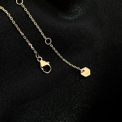 [Limara]BEE MINI NECKLACE