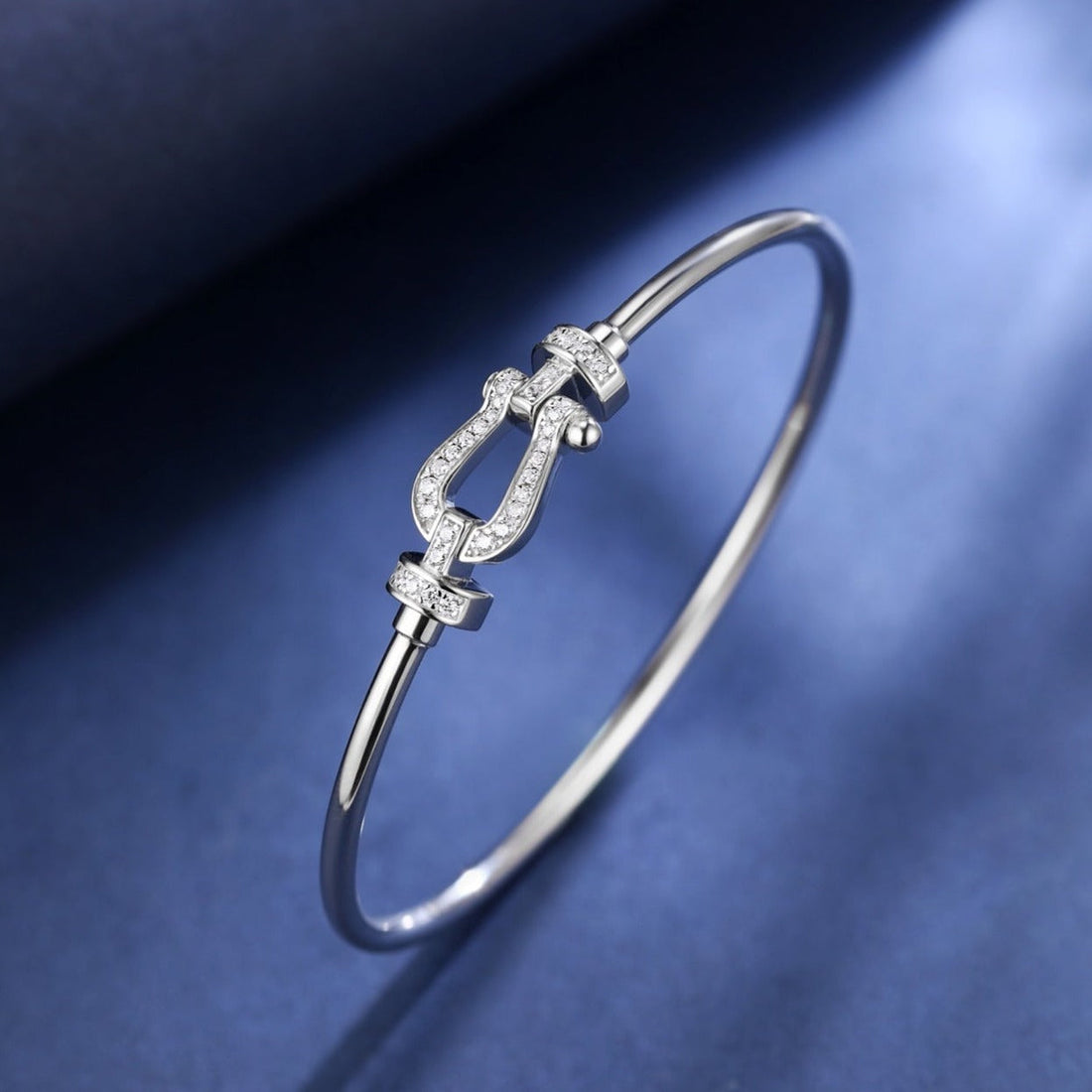 [Limara]FORCE 10 MOYEN DIAMOND BRACELET