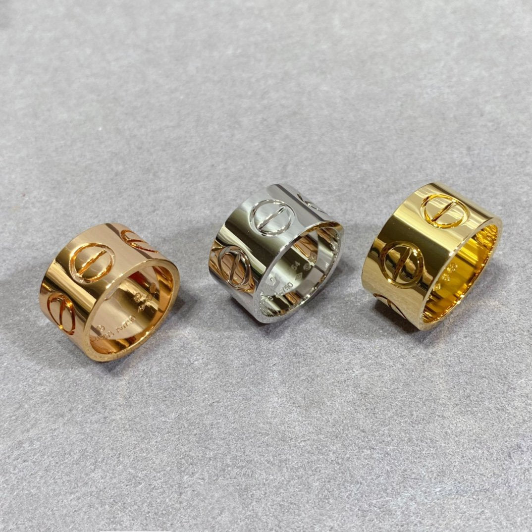 [Limara] LOVE 11MM LARGE RING