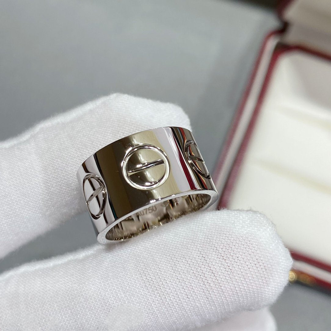 [Limara] LOVE 11MM LARGE RING