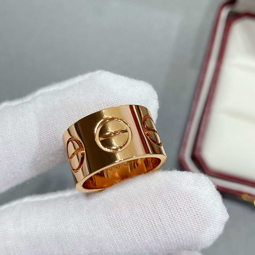 [Limara] LOVE 11MM LARGE RING