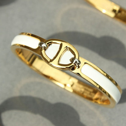 [Limara]CLIC CHAINE GOLD BRACELET