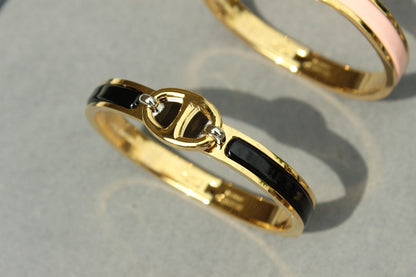 [Limara]CLIC CHAINE GOLD BRACELET