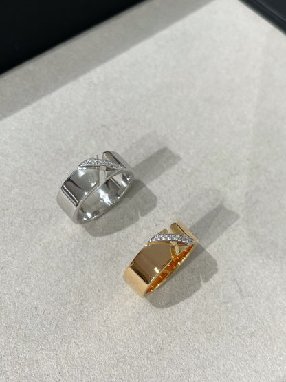 [Limara]LIENS EVIDENCE DIAOMOND RING