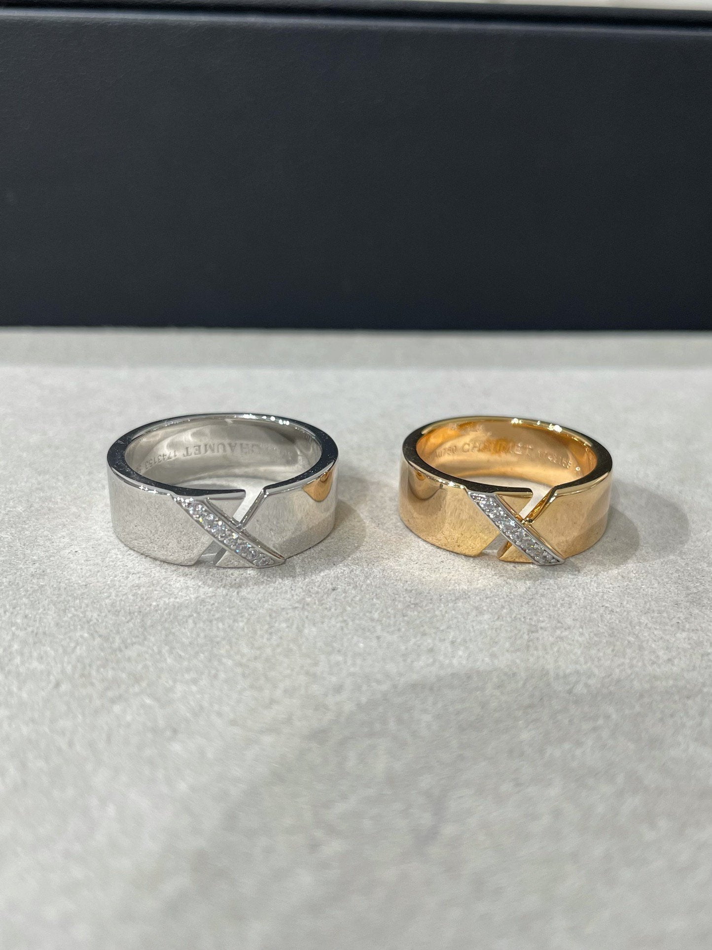 [Limara]LIENS EVIDENCE DIAOMOND RING