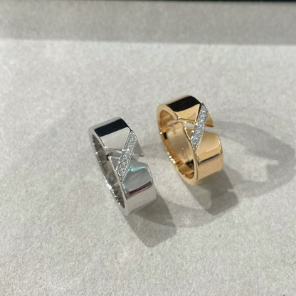 [Limara]LIENS EVIDENCE DIAOMOND RING