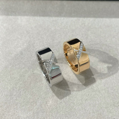 [Limara]LIENS EVIDENCE DIAOMOND RING