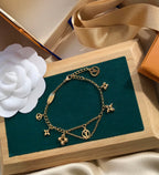 [Limara]BLOOMING ROSE GOLD MOP BRACELET