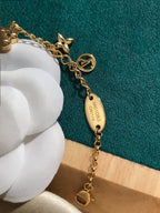 [Limara]BLOOMING ROSE GOLD MOP BRACELET