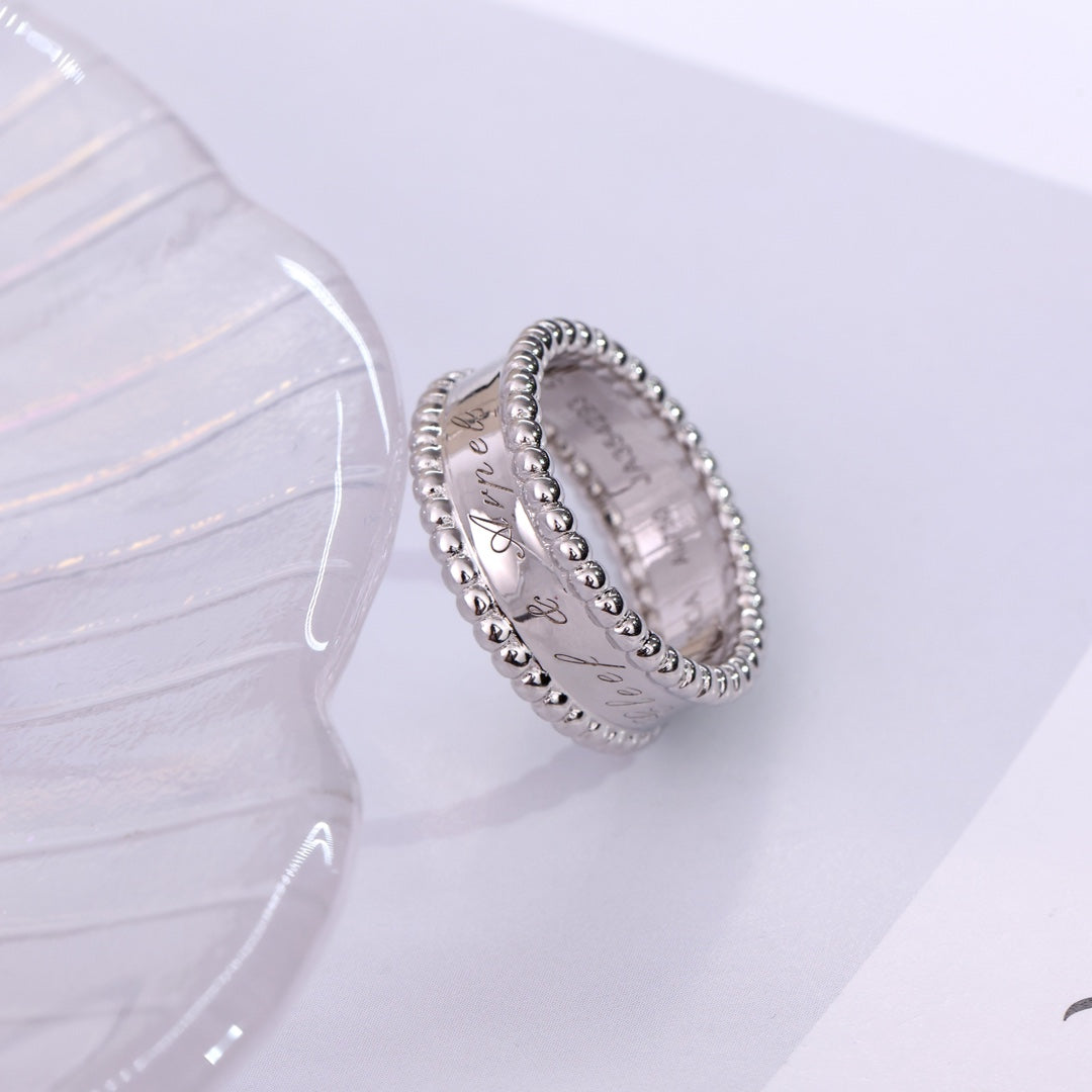 [Limara]PERLEE SIGNATURE RING