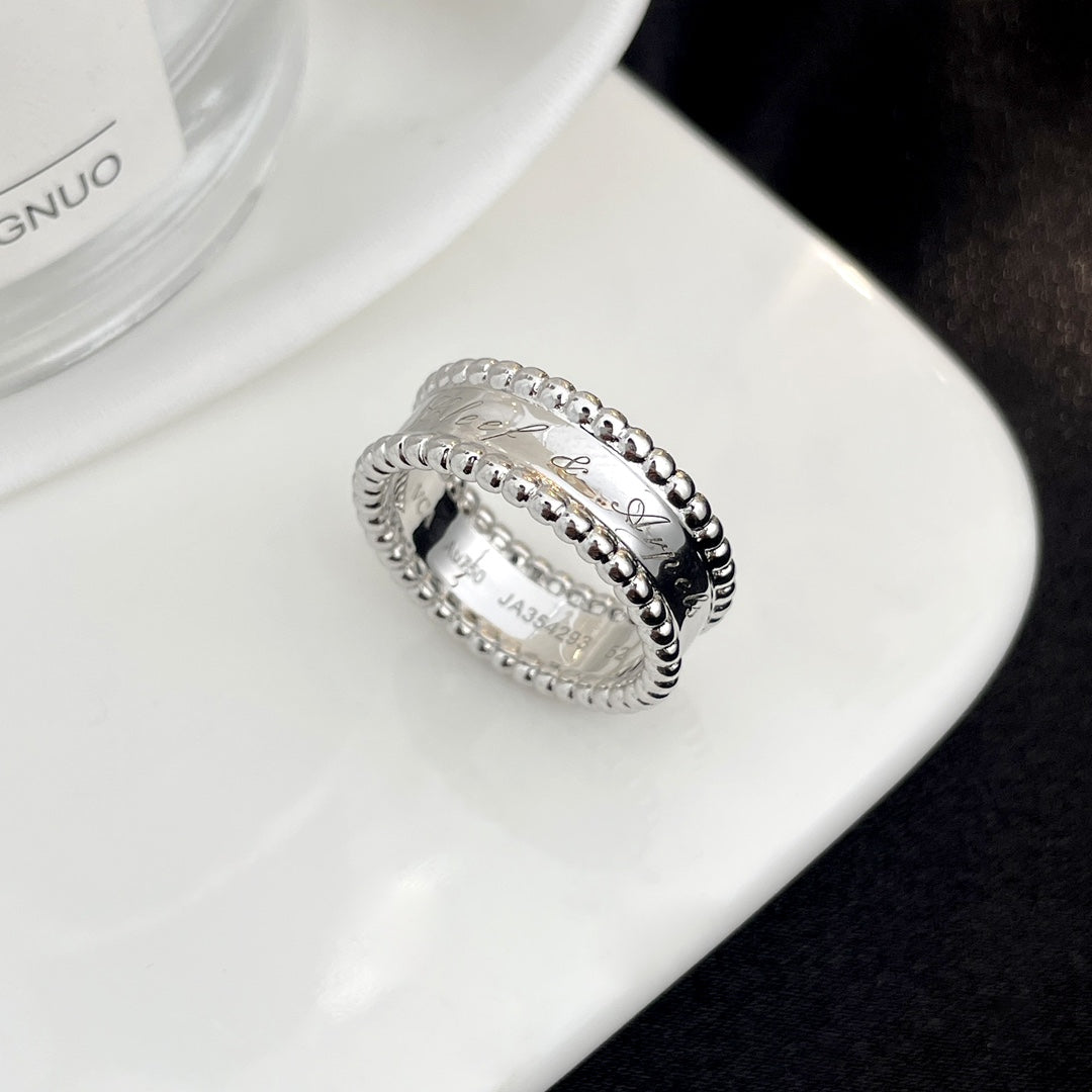[Limara]PERLEE SIGNATURE RING