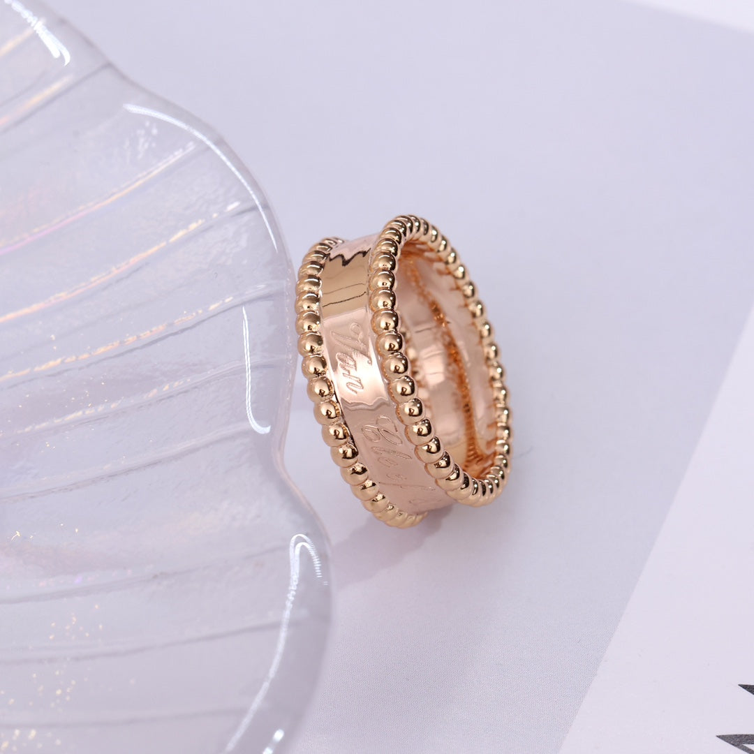 [Limara]PERLEE SIGNATURE RING