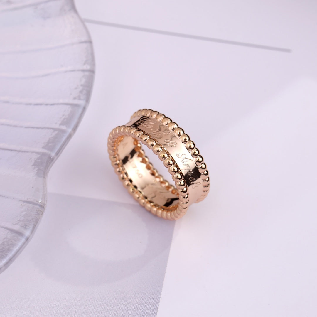 [Limara]PERLEE SIGNATURE RING