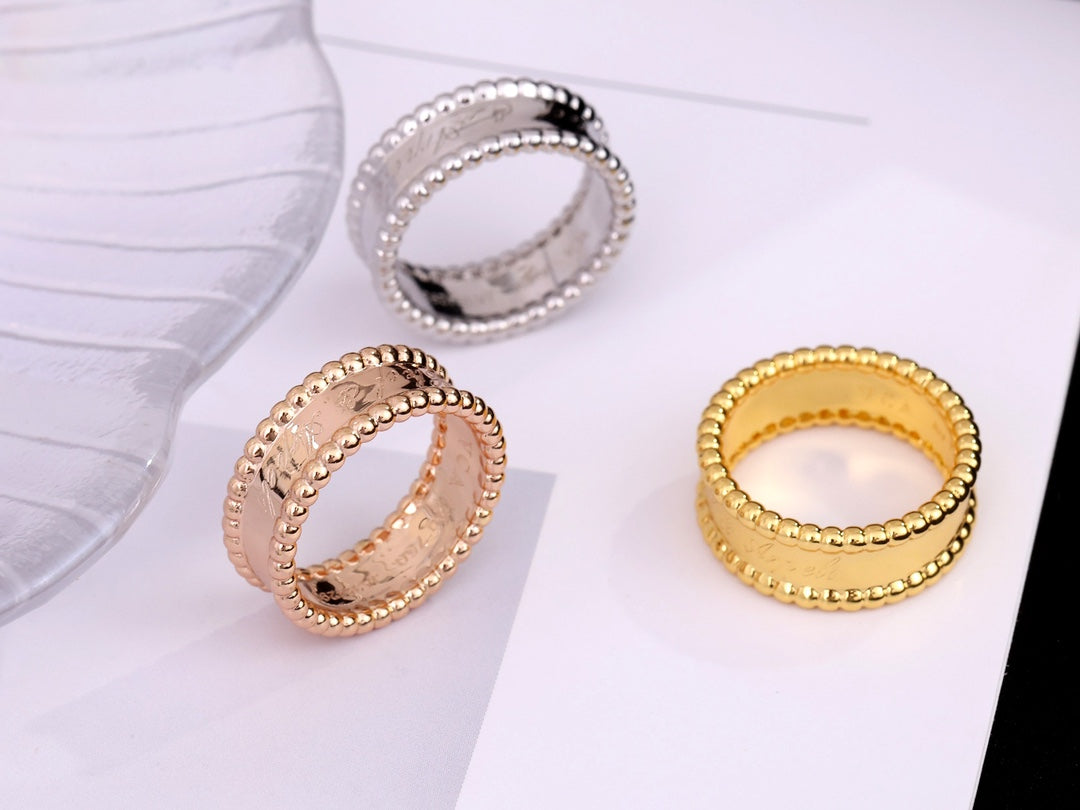 [Limara]PERLEE SIGNATURE RING