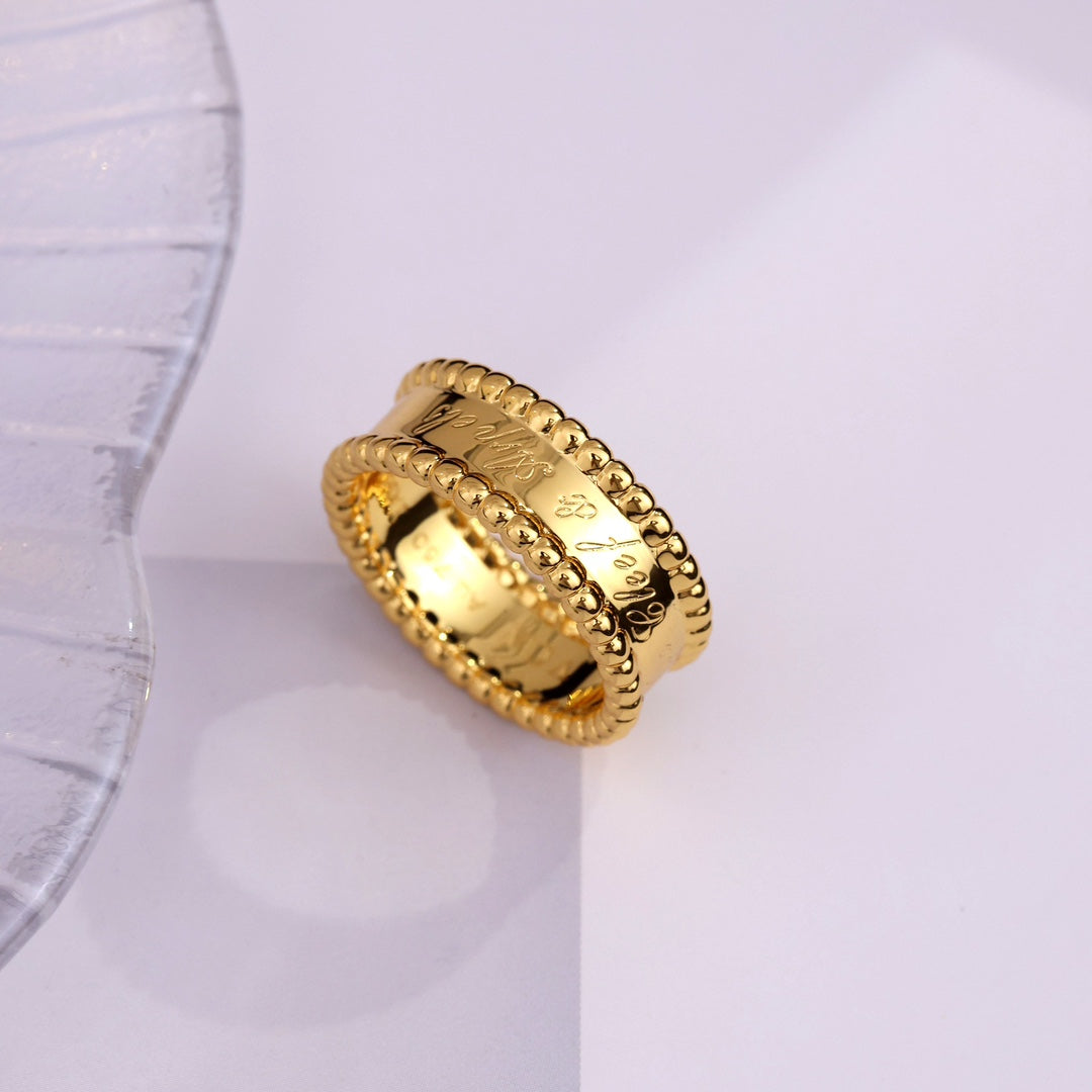 [Limara]PERLEE SIGNATURE RING
