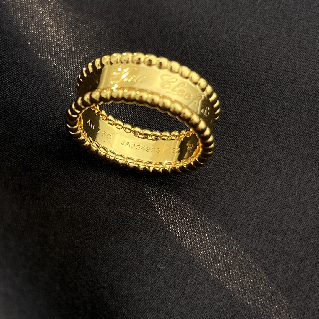 [Limara]PERLEE SIGNATURE RING