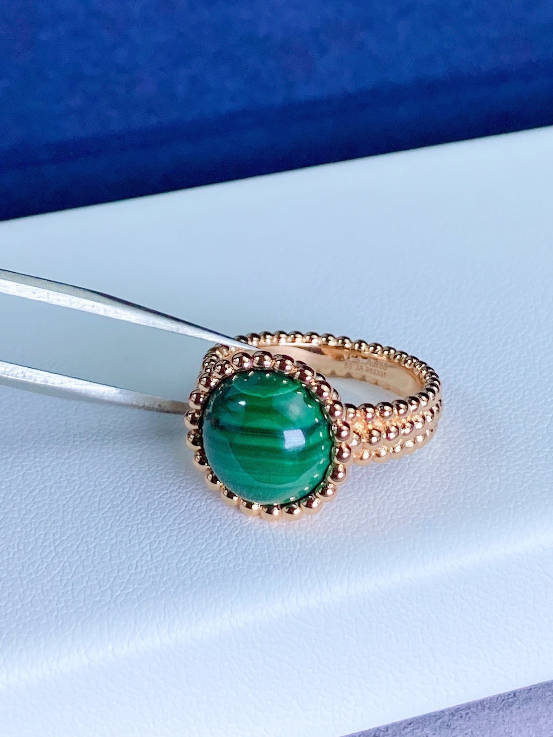 [Limara]PERLEE COULEURS ROSE GOLD RING