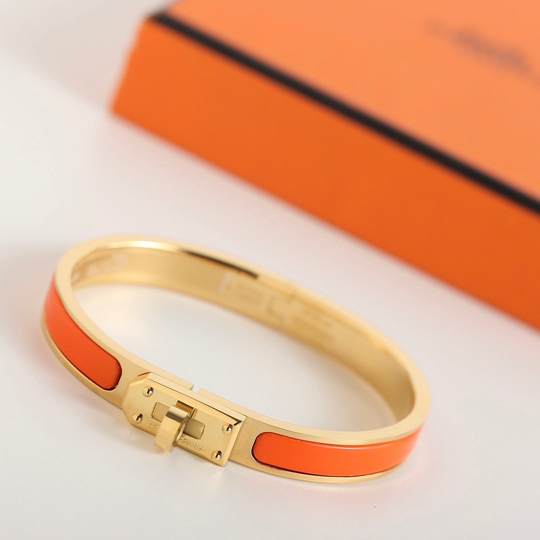 [Limara]HM KELLY ORANGE BRACELET