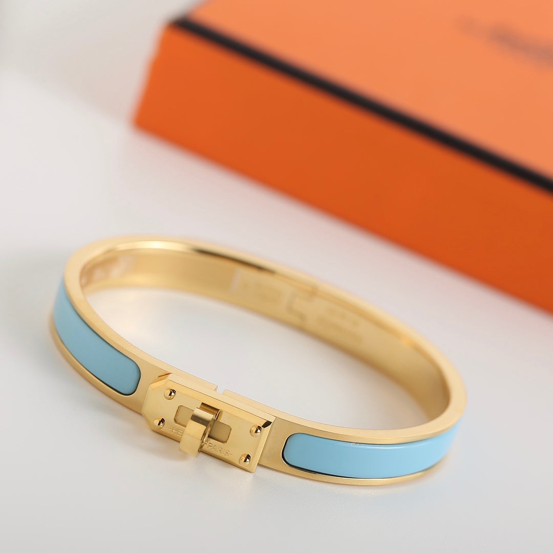 [Limara]HM KELLY CLOUD BLUE BRACELET