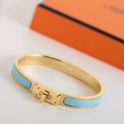 [Limara]HM KELLY CLOUD BLUE BRACELET