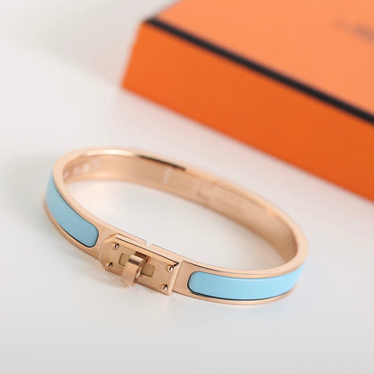 [Limara]HM KELLY CLOUD BLUE BRACELET