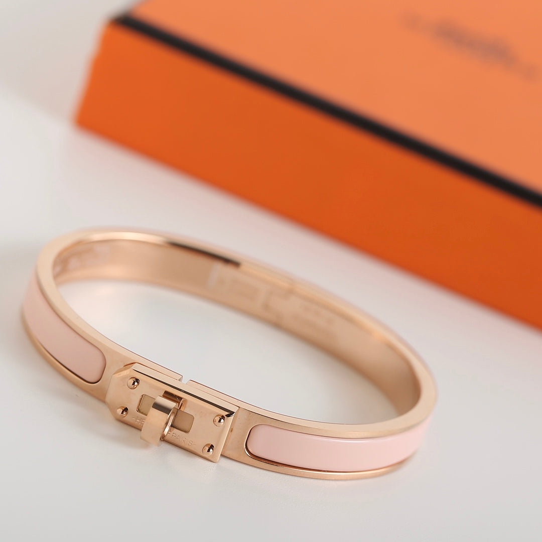 [Limara]HM KELLY LIGHT PINK BRACELET