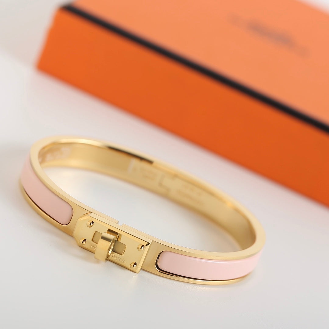 [Limara]HM KELLY LIGHT PINK BRACELET