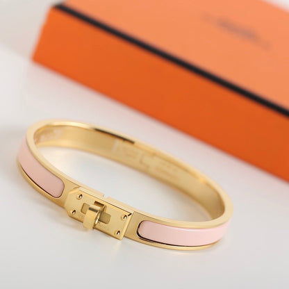 [Limara]HM KELLY LIGHT PINK BRACELET