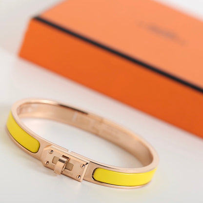[Limara]HM KELLY YELLOW BRACELET