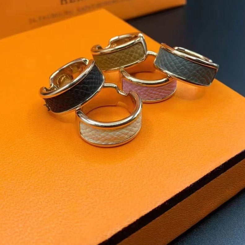 [Limara]OLYMPE ROSE GOLD RING