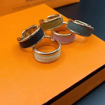 [Limara]OLYMPE ROSE GOLD RING
