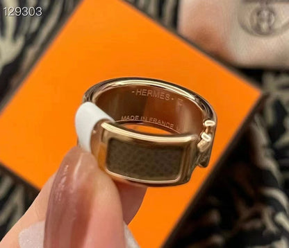 [Limara]OLYMPE ROSE GOLD RING