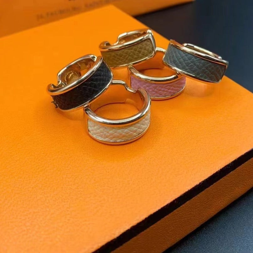 [Limara]OLYMPE ROSE GOLD RING