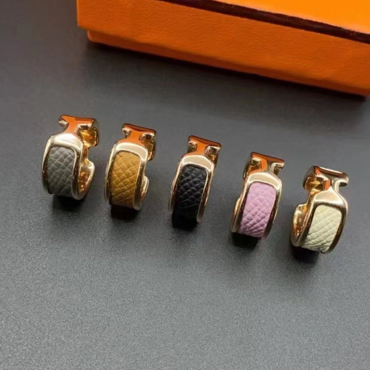 [Limara]OLYMPE ROSE GOLD RING