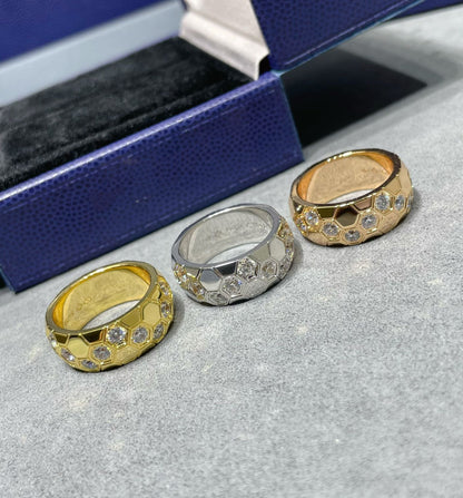[Limara]BEE LOVE DIAMOND LARGE RING