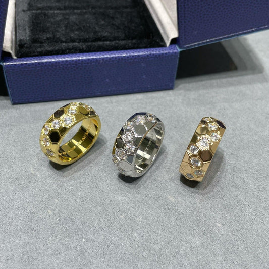 [Limara]BEE LOVE DIAMOND LARGE RING
