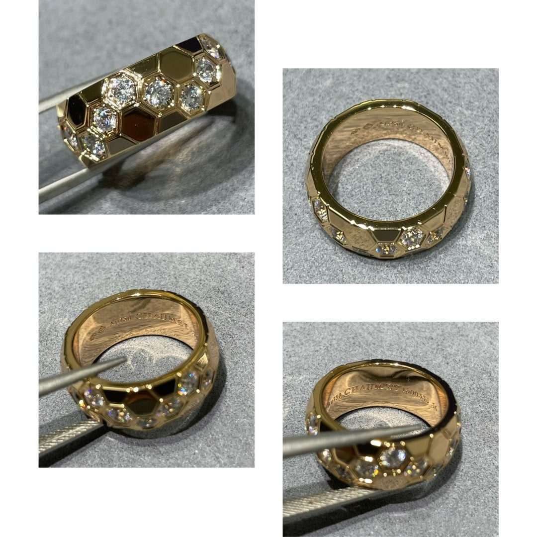 [Limara]BEE LOVE DIAMOND LARGE RING