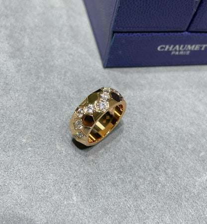 [Limara]BEE LOVE DIAMOND LARGE RING