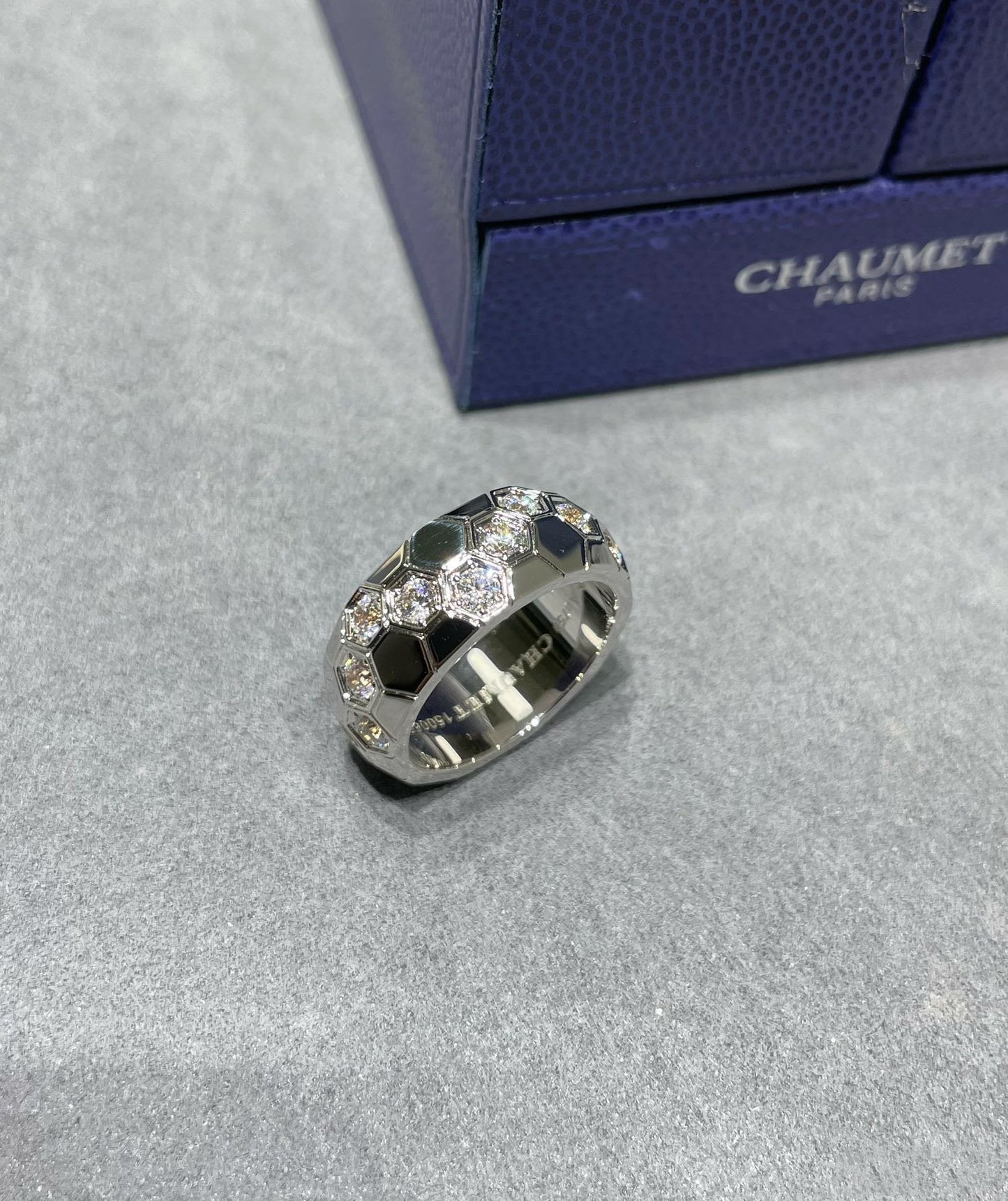 [Limara]BEE LOVE DIAMOND LARGE RING