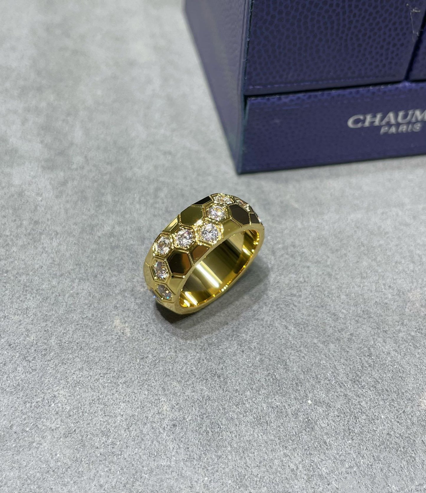[Limara]BEE LOVE DIAMOND LARGE RING