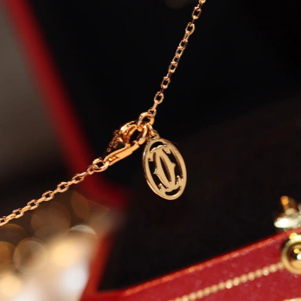 [Limara] DAMOUR DIAMOND NECKLACE